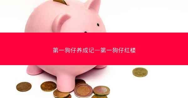 第一狗仔养成记—第一狗仔红楼 第一狗仔养成记—第一狗仔红楼