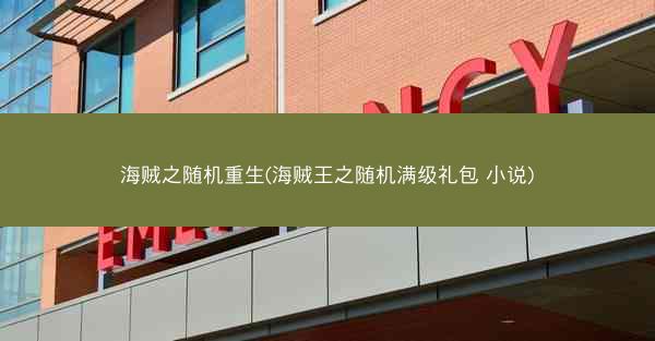 海贼之随机重生(海贼王之随机满级礼包 小说)