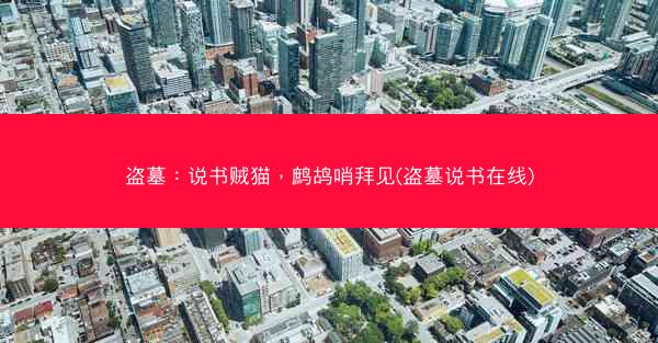 盗墓：说书贼猫，鹧鸪哨拜见(盗墓说书在线)
