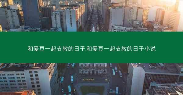 和爱豆一起支教的日子,和爱豆一起支教的日子小说