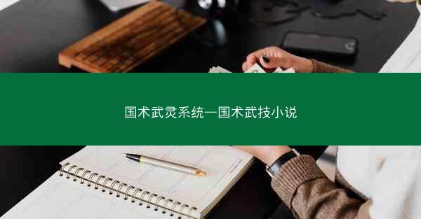 国术武灵系统—国术武技小说