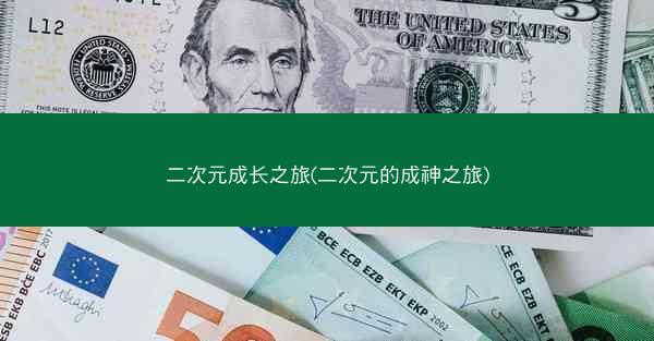 二次元成长之旅(二次元的成神之旅)