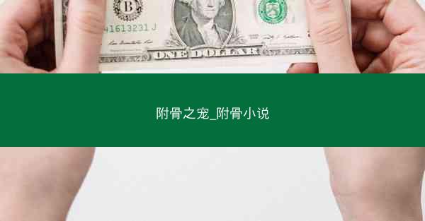 附骨之宠_附骨小说