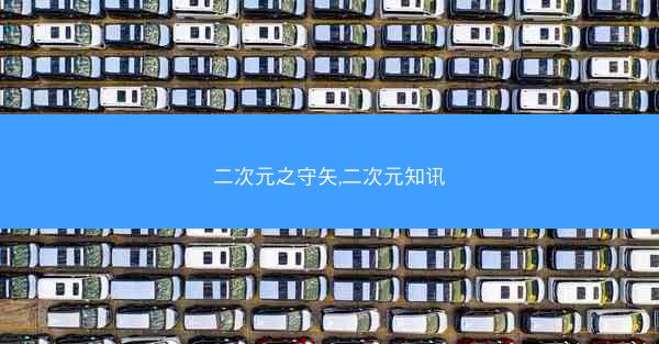 二次元之守矢,二次元知讯