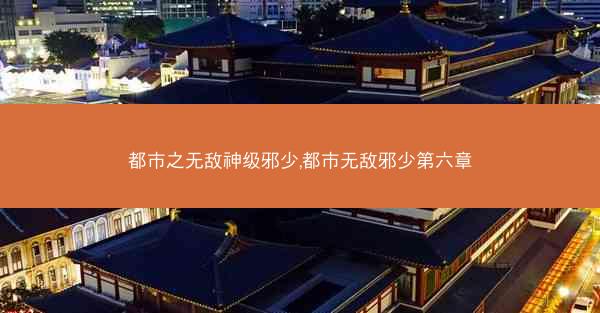 都市之无敌神级邪少,都市无敌邪少第六章