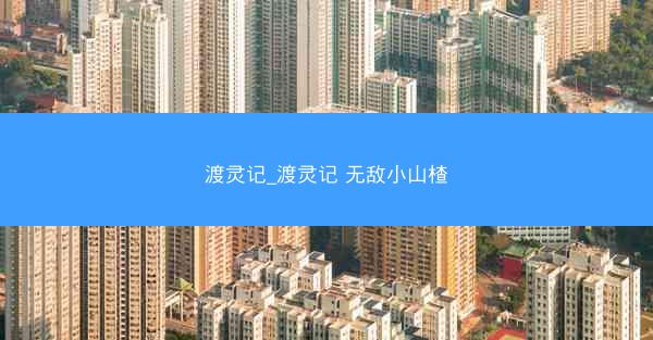 渡灵记_渡灵记 无敌小山楂