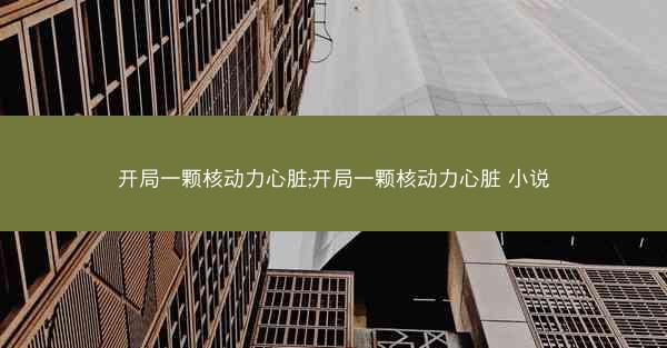 开局一颗核动力心脏;开局一颗核动力心脏 小说