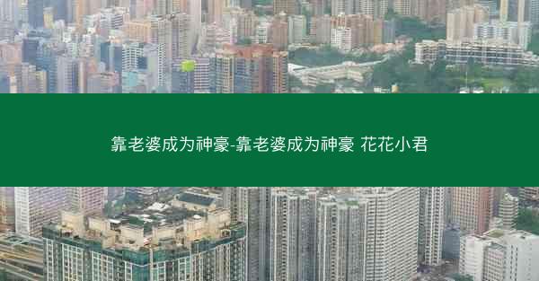 靠老婆成为神豪-靠老婆成为神豪 花花小君