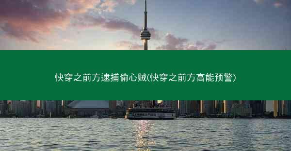 快穿之前方逮捕偷心贼(快穿之前方高能预警)