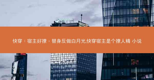 快穿：宿主好撩，替身反做白月光,快穿宿主是个撩人精 小说