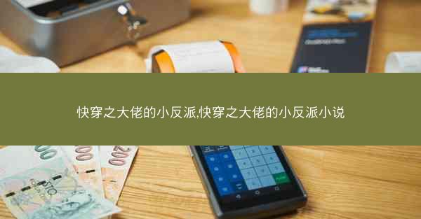 快穿之大佬的小反派,快穿之大佬的小反派小说