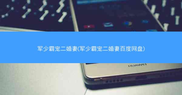 军少霸宠二婚妻(军少霸宠二婚妻百度网盘)