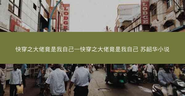 快穿之大佬竟是我自己—快穿之大佬竟是我自己 苏韶华小说