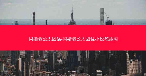 闪婚老公太凶猛-闪婚老公太凶猛小说笔趣阁