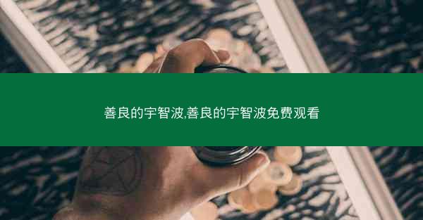 善良的宇智波,善良的宇智波免费观看
