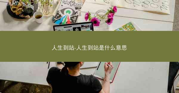 人生到站-人生到站是什么意思