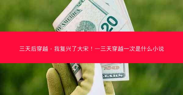 三天后穿越，我复兴了大宋！—三天穿越一次是什么小说