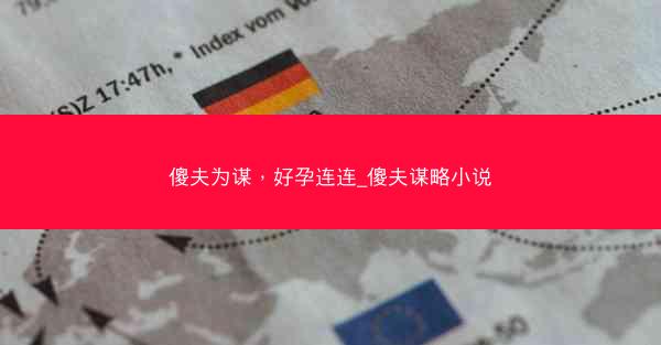 傻夫为谋，好孕连连_傻夫谋略小说