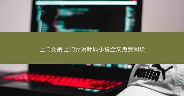 上门女婿,上门女婿叶辰小说全文免费阅读