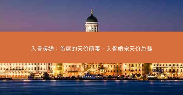 入骨暖婚：首席的天价萌妻、入骨婚宠天价总裁