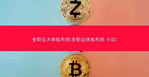 全职业大体验系统(全职业体验系统 小说)