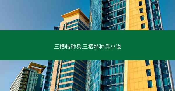 三栖特种兵;三栖特种兵小说