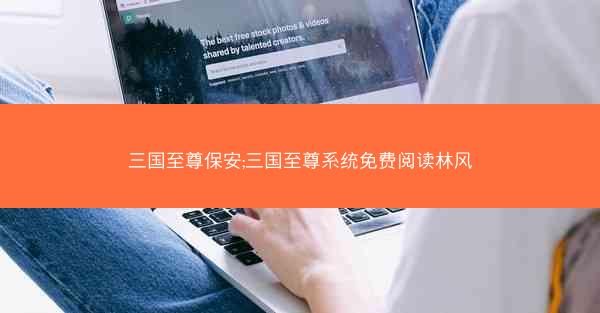三国至尊保安;三国至尊系统免费阅读林风