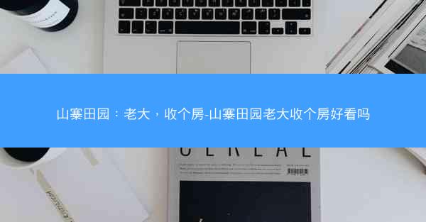 山寨田园：老大，收个房-山寨田园老大收个房好看吗