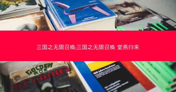 三国之无限召唤;三国之无限召唤 堂燕归来