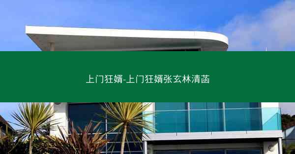 上门狂婿-上门狂婿张玄林清菡