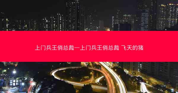 上门兵王俏总裁—上门兵王俏总裁 飞天的猪