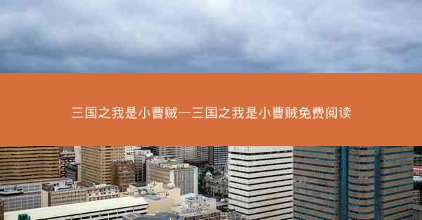 三国之我是小曹贼—三国之我是小曹贼免费阅读